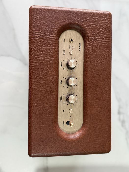 Колонка Marshall Acton II