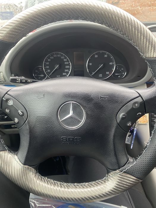 Продава се Mercedes benz c220 CDI