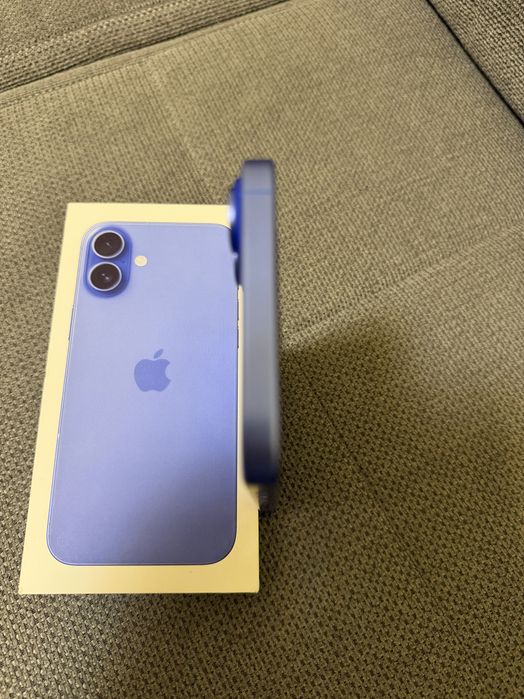 Iphone 16 Plus 256 GB Ultramarine