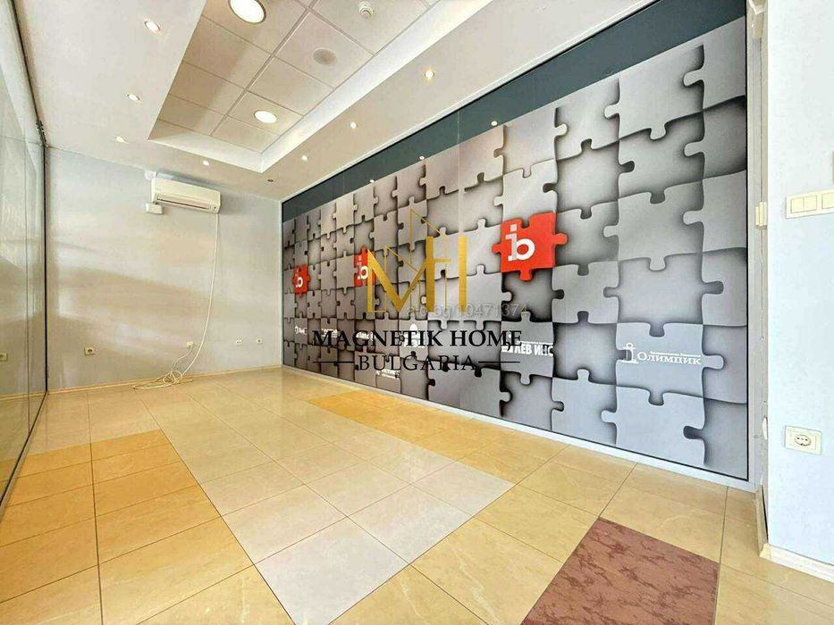 Дава се под наем Офис в Бургас, Център - 17 кв.м за 306 € - Снимка #3