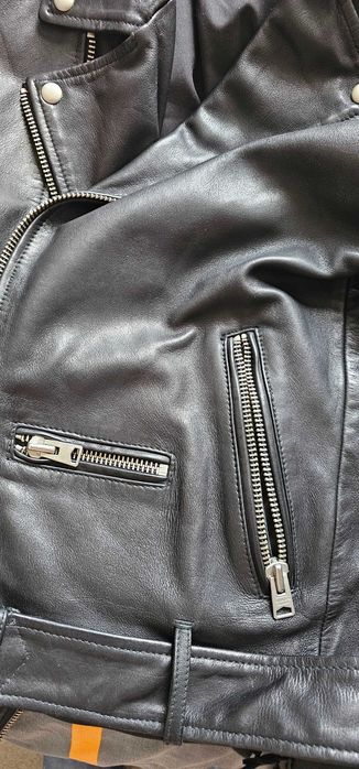 All Saints geaca piele