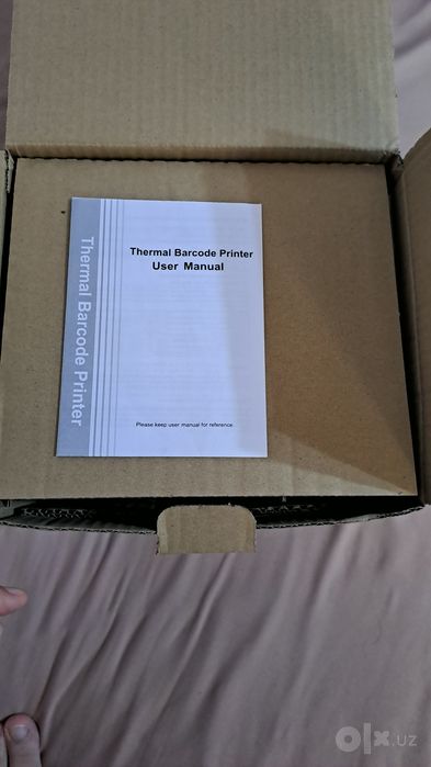 Xprinter termostiker printeri sotiladi