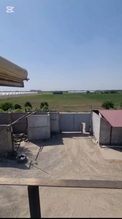 В аренду СВОЯ 35 сот для производства МФЙ Бирлик. Йик ота.