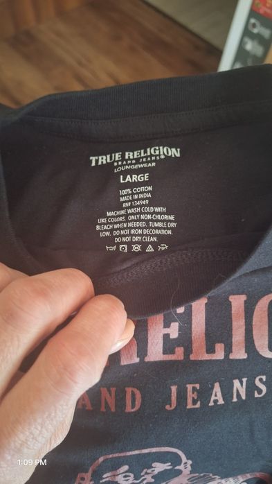 Тениски True religion  и R C