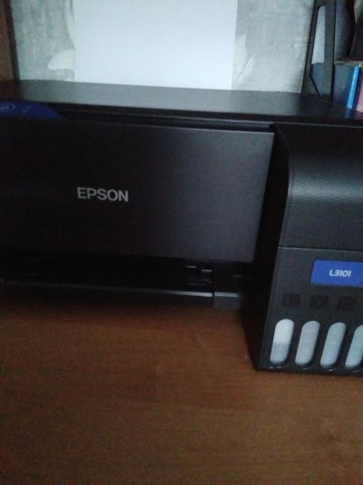 Продам МФУ Epson L3101 .
