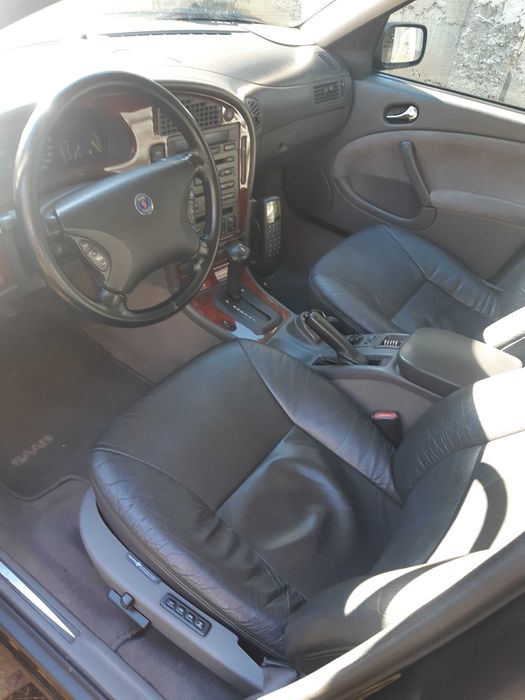 SAAB SCANIA V6 бензин/газ