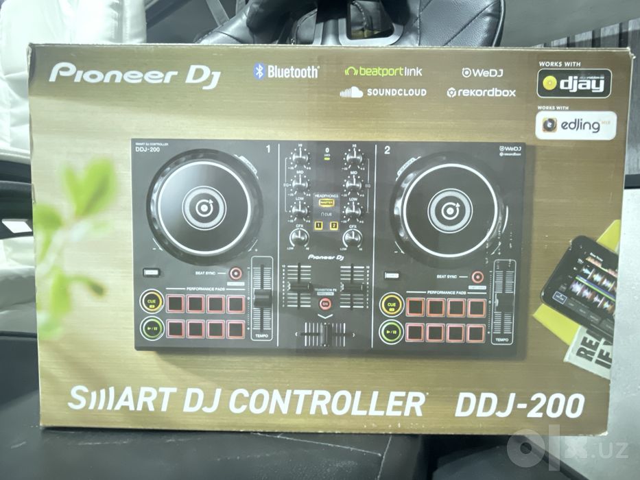 Pioneer Dj 200