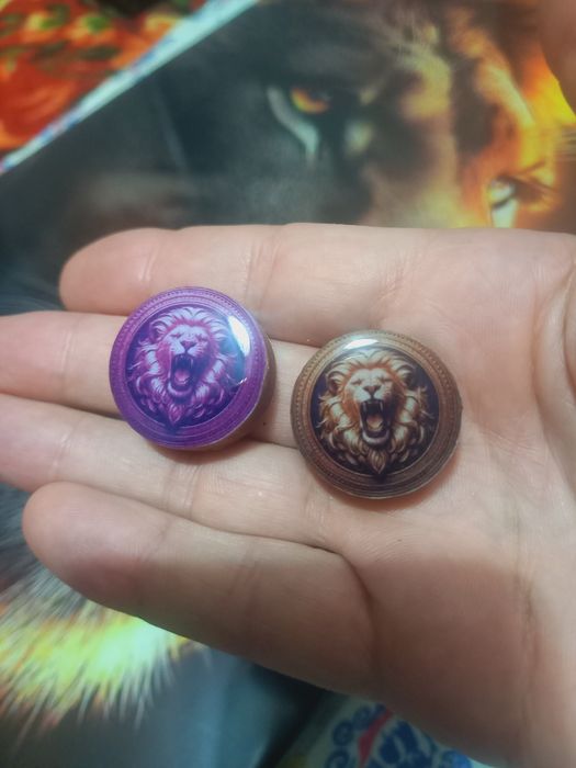 Zakazga narda uchun fishkalar yasab beriladi.