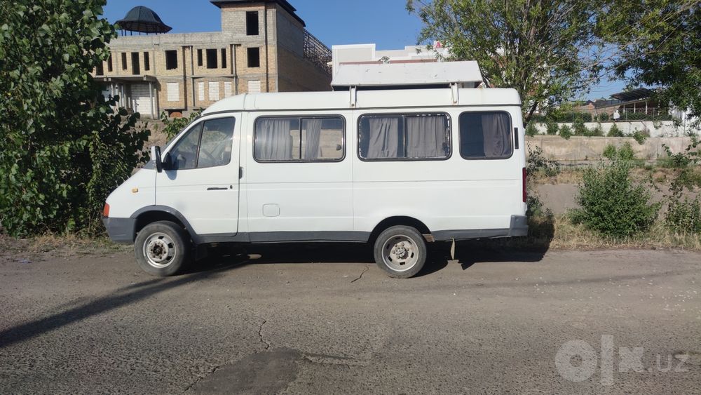 Gazel 2000 yil 16 oʻrindiqli