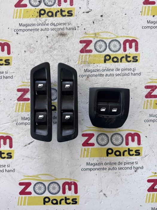 Buton butoane geamuri electrice fata spate Peugeot 301 Citroen C Elysee