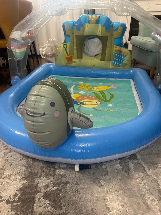 Piscina pentru copii +cadou