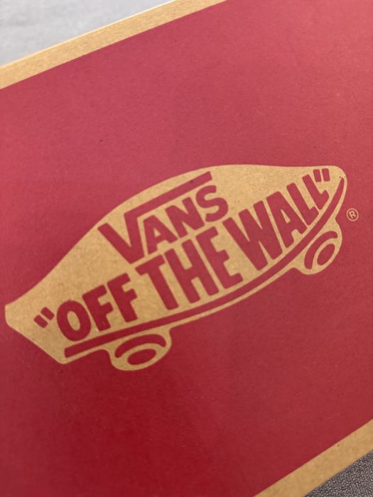 Кеды Vans, оригинал, 36 размер