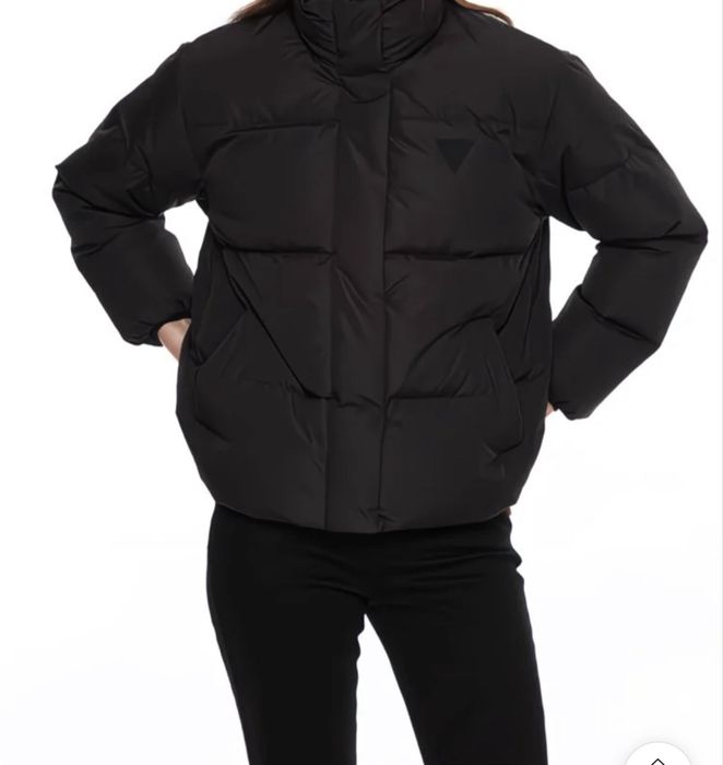 Пуховик куртка Guess