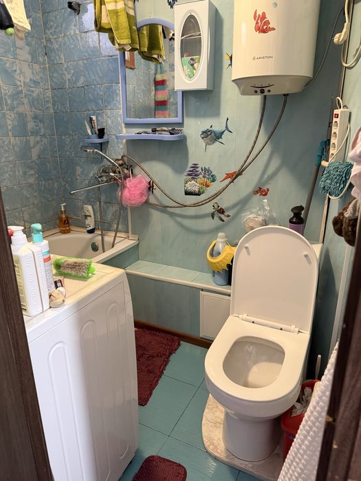 Продам 2 комнатную квартиру.