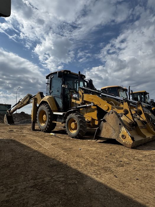 Услуги эксковатора