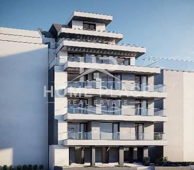 Тристаен в нова сграда в Аспарухово – отлична локация до парк и плаж!