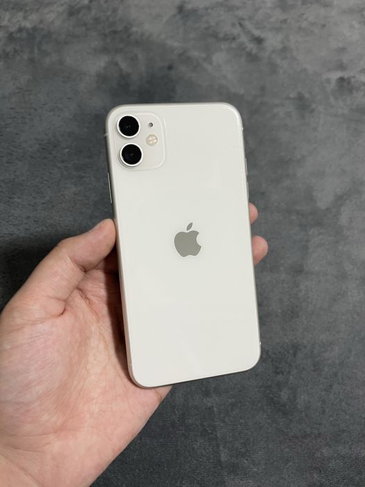 iPhone 11 128gb 100%