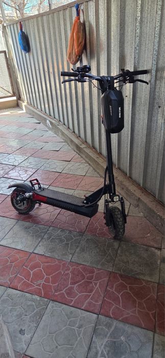 Самокат Kugoo m4 pro