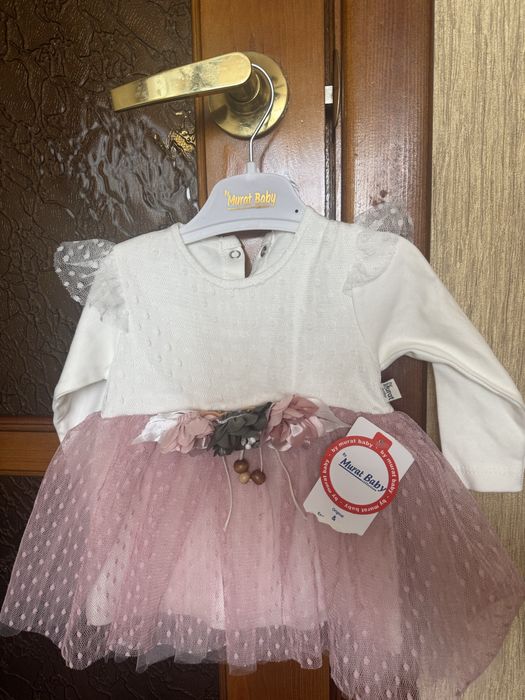 Продам детские платья