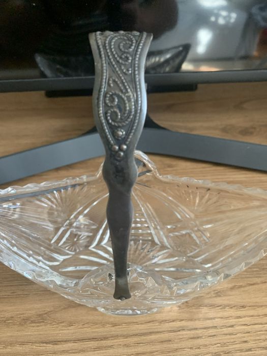 Хрустальная посуда