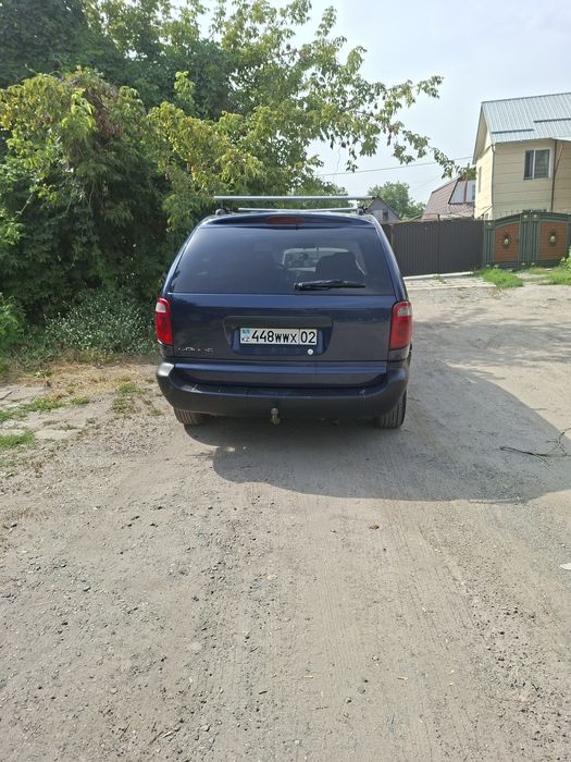 Додж караван 2004