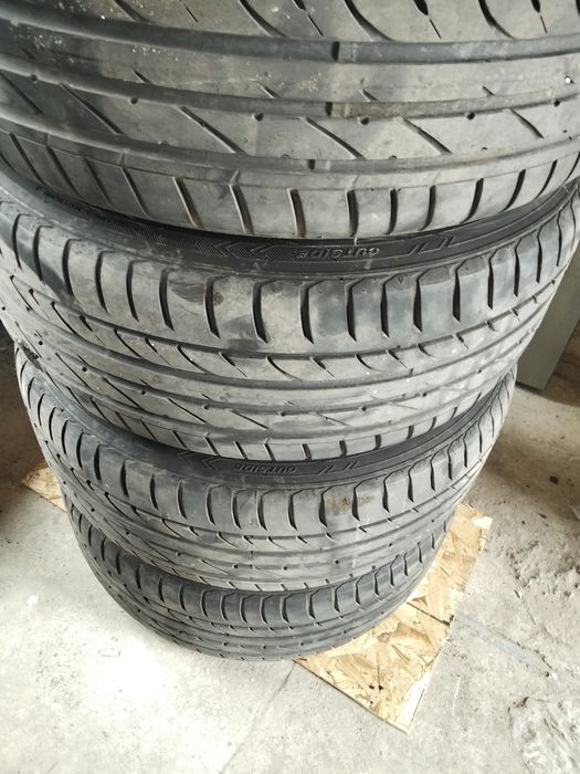 Диски 17 на шине Лето