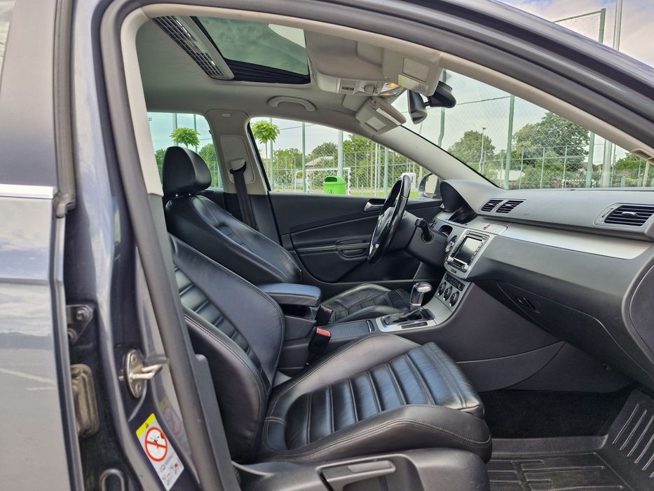 Passat B6 R-line Edition 2010 automat.