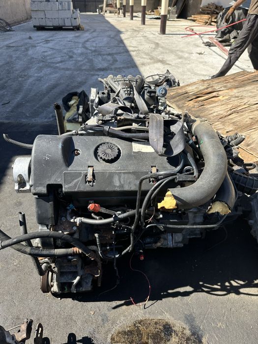 Двигатель фият ивеко. Дукато