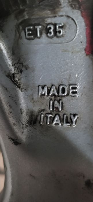 Jante 5x112  mille miglia cup 3 twist (Porsche)