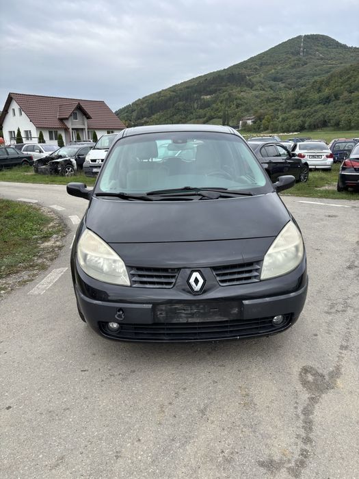 Dezmembrez Renault Megane Scenic 1.5 dCI Kia Sorento 2.5 diesel