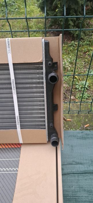 Radiator apa  skoda vw audi seat