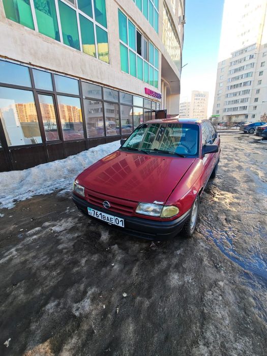 Опель астра 1993