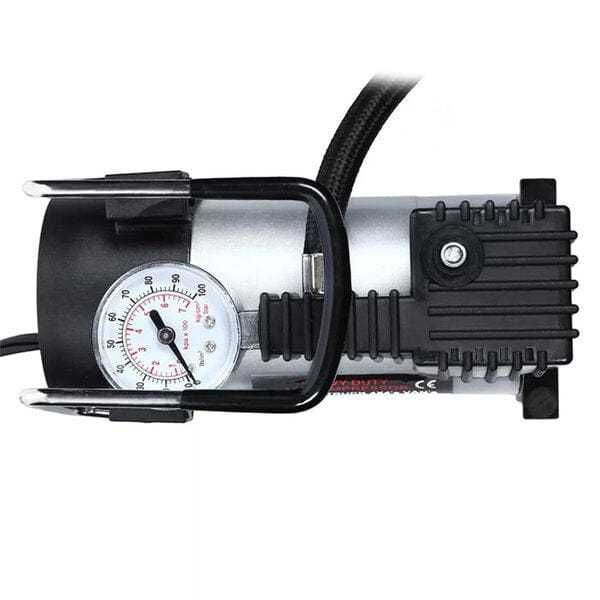 Mеханичен Крик Жаба 2т 110 – 395 мм Компресор За Гуми WerkBull 12V