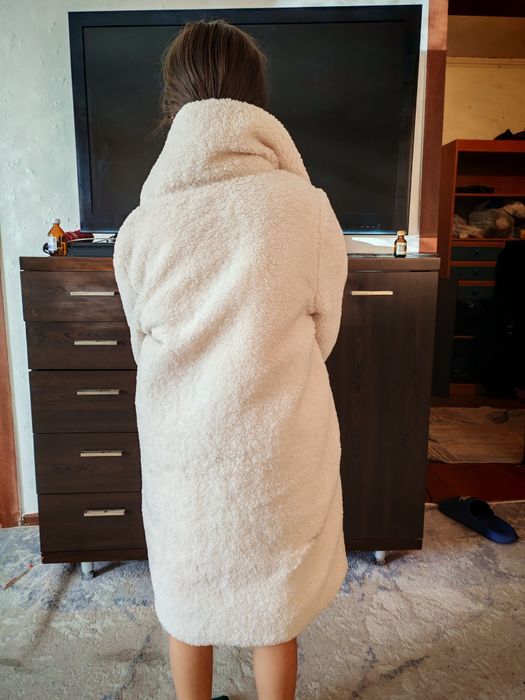 Куртка тедди 2 шт