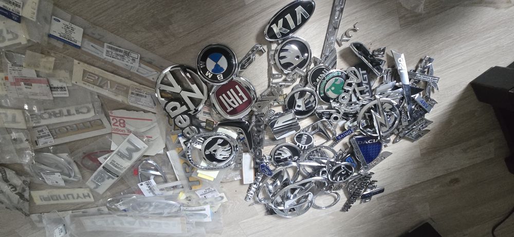 Embleme / Sigle diverse marci auto