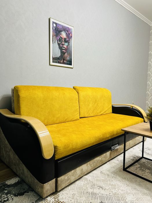 2-комнатная квартира посуточно