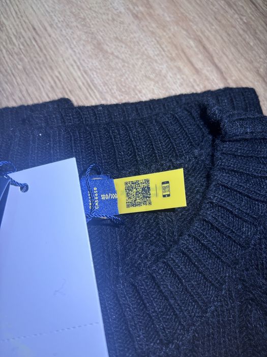 Блузи Ralph Lauren knitted бяло и черно