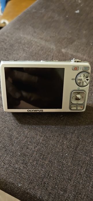 Фотоапарат Olympus
