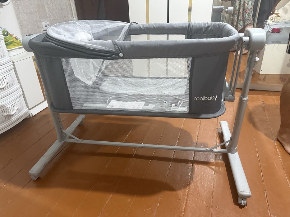 электронная люлька (бесик)