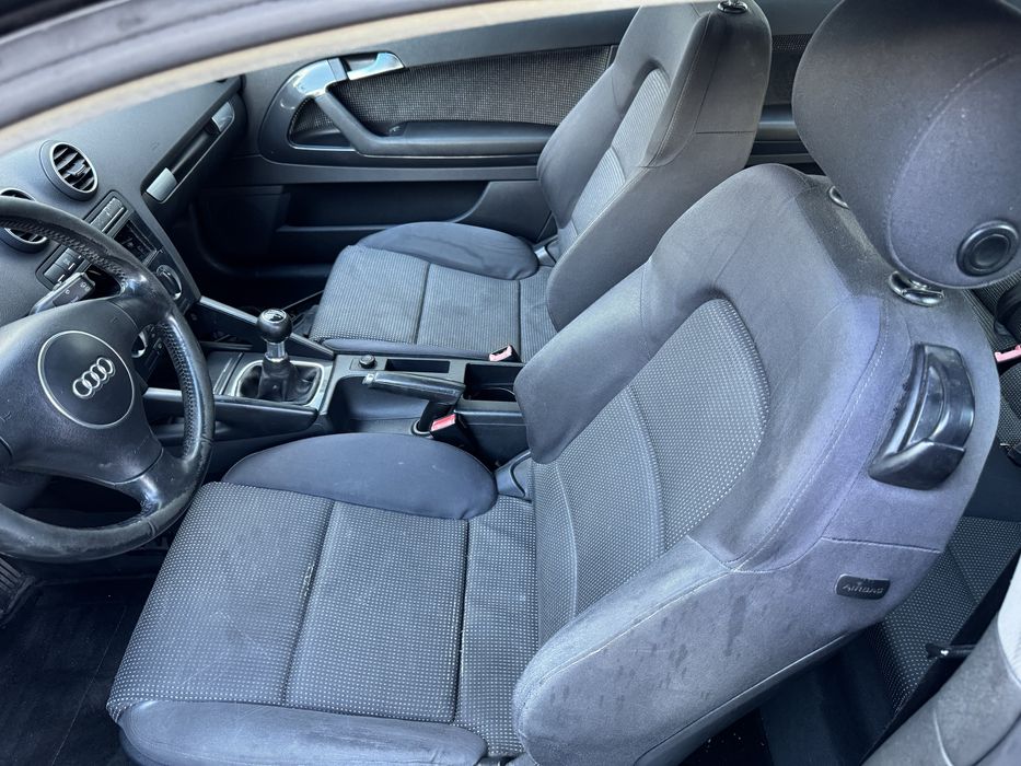 Ауди А3 8п 2.0 тди 140 кс на части Audi A3 8p BKD