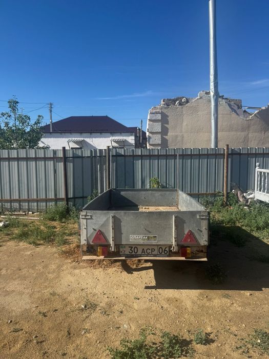прицеп сатылады