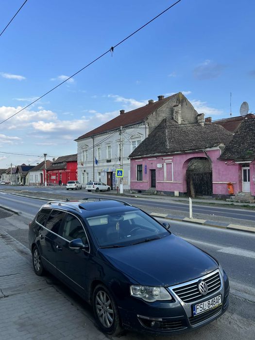 Vand passat b6 2008 2.0 tdi 170ps actevalabile 1 an de zile