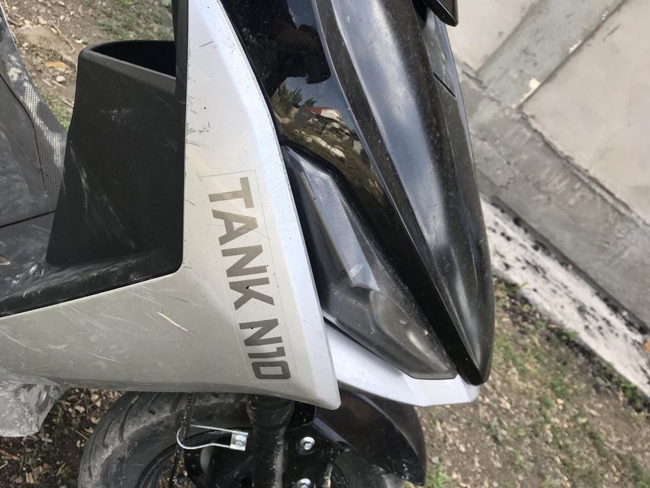 Мопед Gts sport 2022