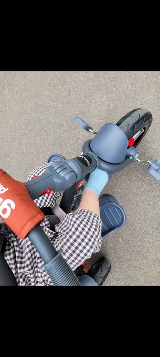 Tricicleta multifuncționala