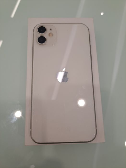 Iphone 11 White 64gb