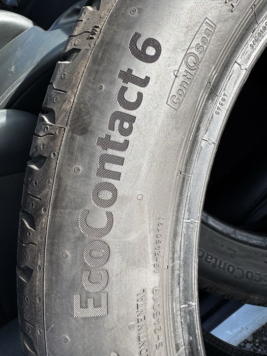 Anvelope Continental 245/45/R18