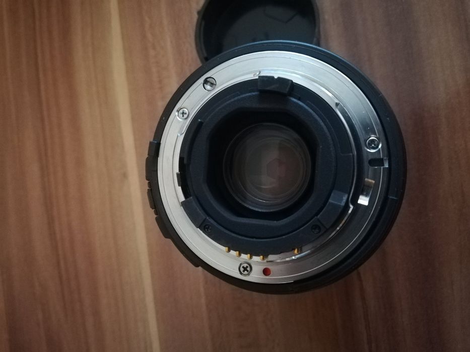 Sigma Zoom Aspherical 24-70mm