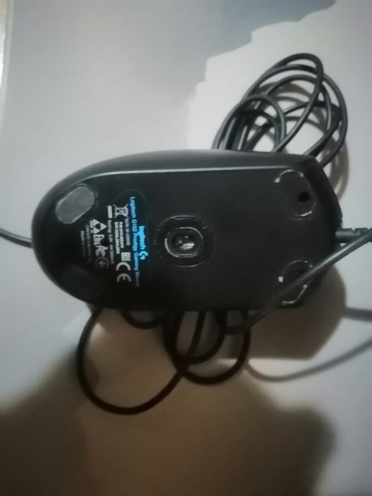 Компьютерная мышь логитеч g102