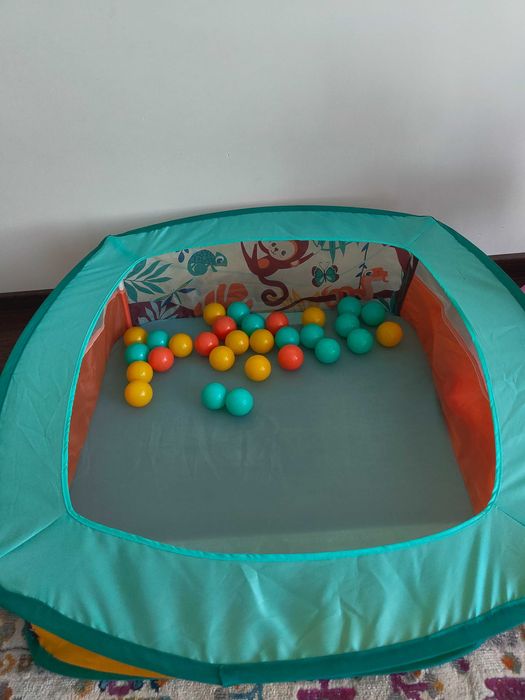 Детски басейн за игра с топки