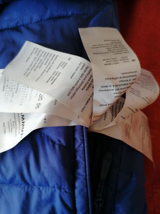 Mammut down 650+ Дамско Пухено ски яке, пух, пухенка